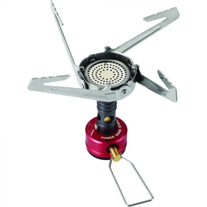 Газовая горелка KOVEA Power Nano Stove KB-1112 Газовая горелка KOVEA Power Nano Stove KB-1112